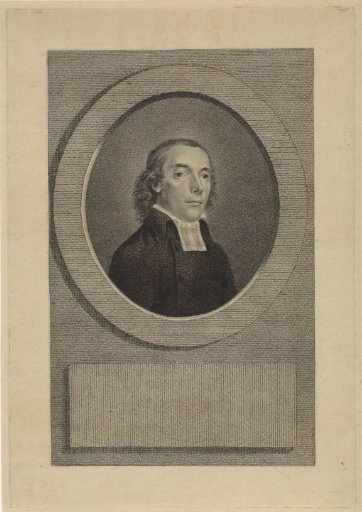 Portrait of Hermanus van Hasselt