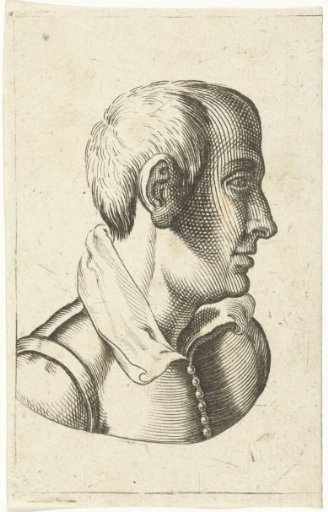 Study Head of a Young Man