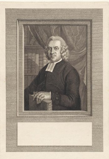 Portrait of Petrus Haack