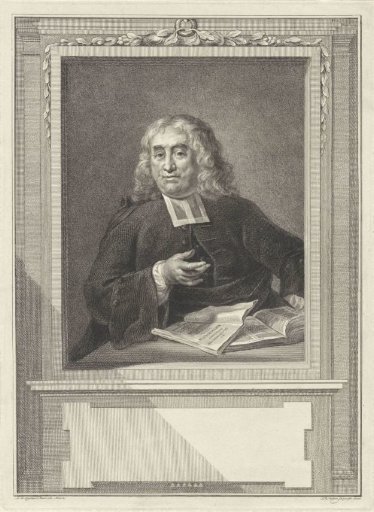 Portrait of Theodorus van Schelluynen