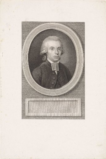 Portrait of Martinus Stuart