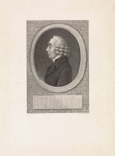 Portrait of Willem de Vos