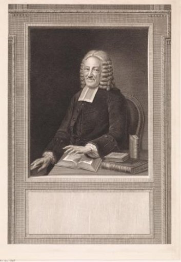 Portrait of Jacobus Willemsen