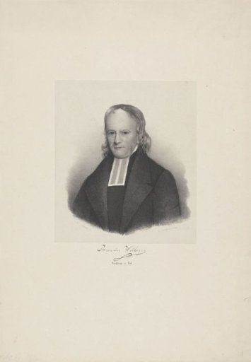 Portrait of Pieter van der Willigen