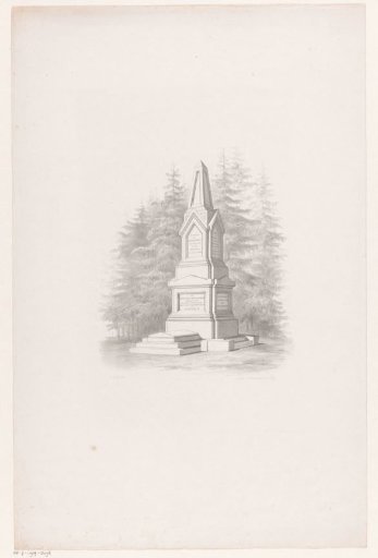 Tomb of Abraham des Amorie van der Hoeven