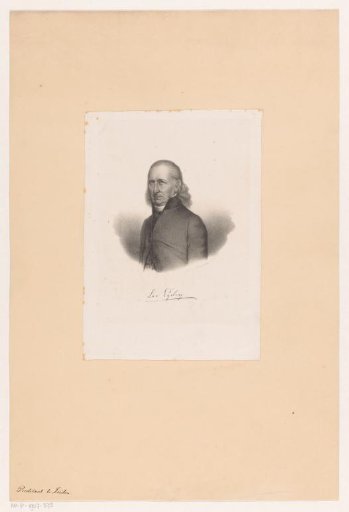 Portrait of Lucas Egeling