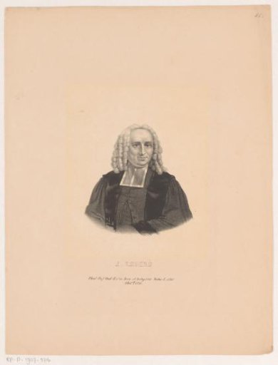 Portrait of Johannes Esgers
