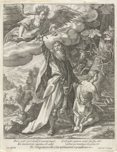 The Sacrifice of Abraham