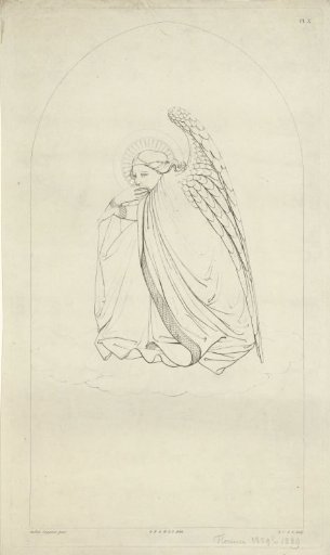 Crouching Angel