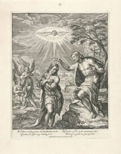 Baptism of Christ