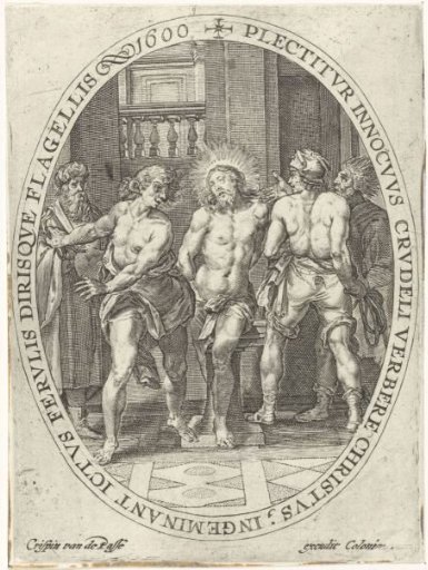 The Scourging of Christ