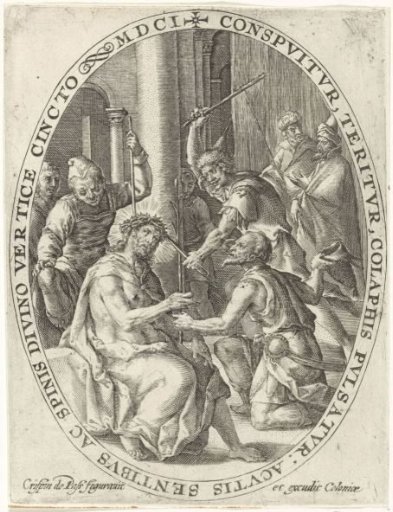 The Crowning with Thorns of Christ