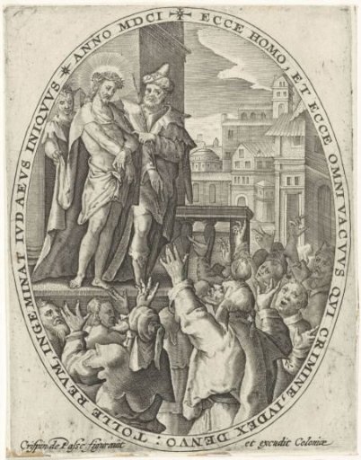 Christ Shown to the People