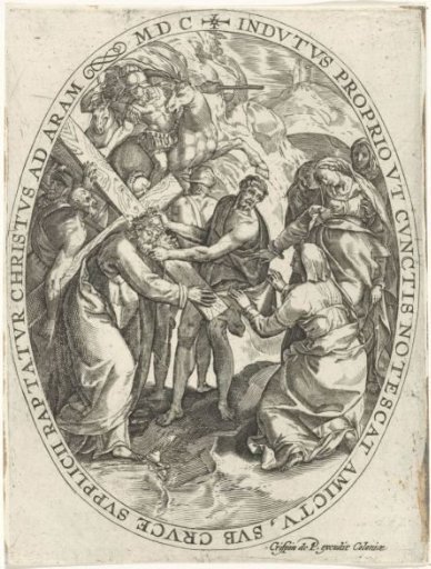 The Carrying of the Cross