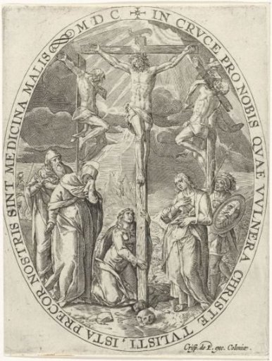The Crucifixion of Christ