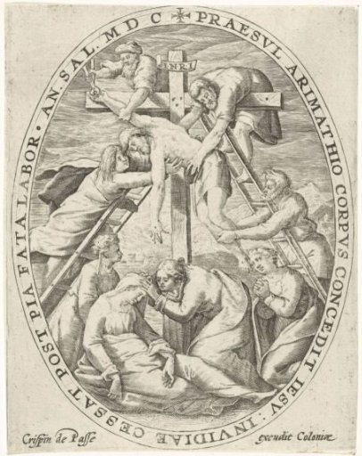 The Deposition from the Cross