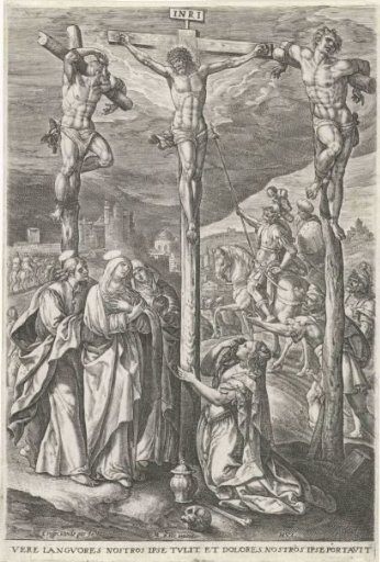 The Crucifixion of Christ