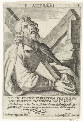 Apostle Andrew