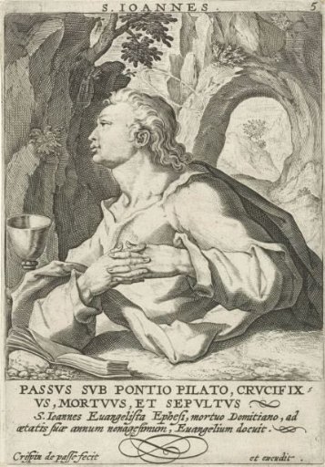 Apostle John