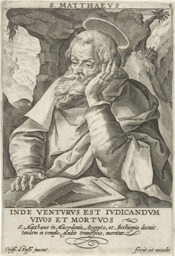 Apostle Matthew