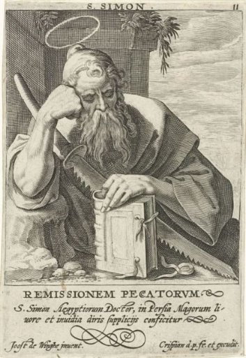 Apostle Simon