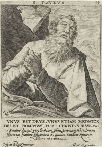 Apostle Paul