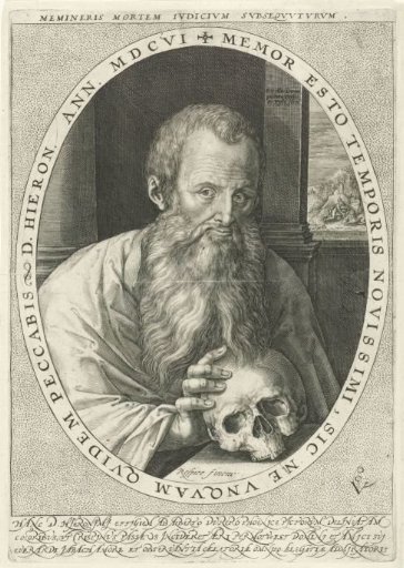 Saint Jerome