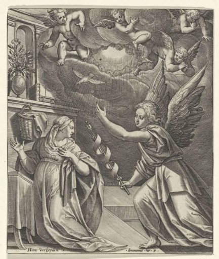 Annunciation