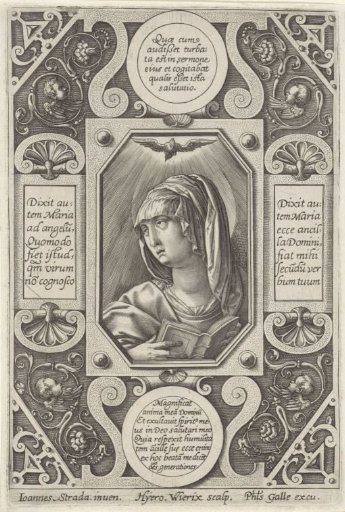Annunciation (Virgin Mary)