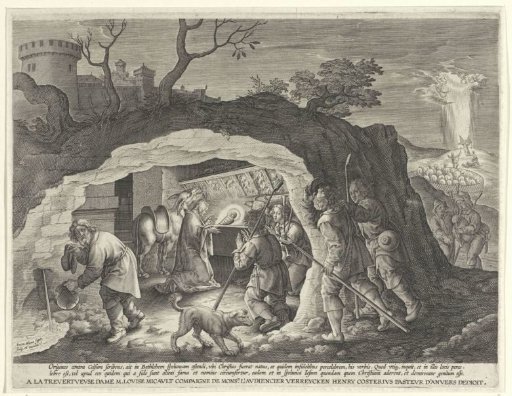 Adoration of the Shepherds