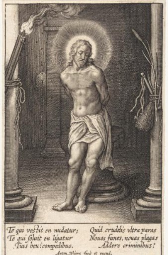 Christ Bound to the Pillar