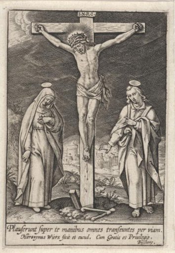The Crucifixion of Christ