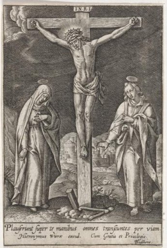 The Crucifixion of Christ