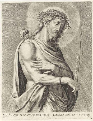 Christ with the Crown of Thorns
