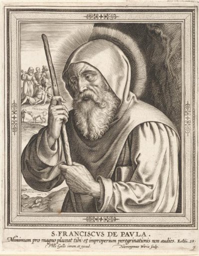 St. Francis of Paola
