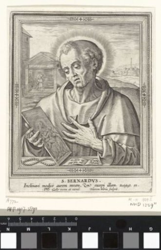 St. Bernard of Clairvaux
