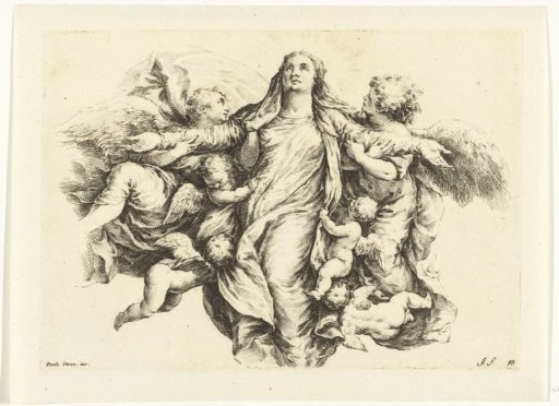 The Assumption of the Virgin