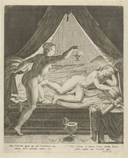 Amor and Psyche