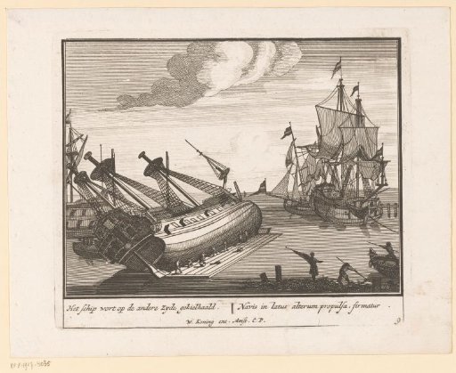 Turning the Ship to the Other Side