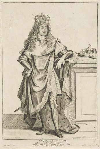 Portrait of Frederick I of Prussia