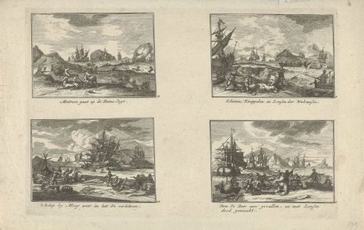 Hunt in the Ice Sea