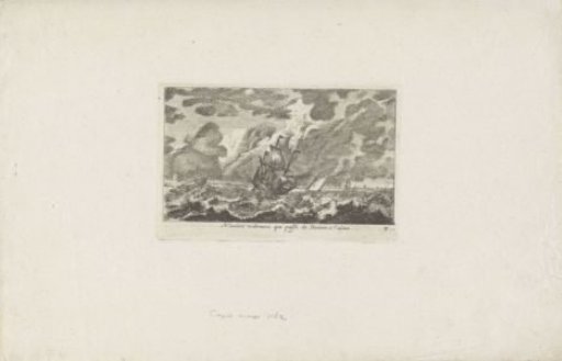 Ship from Dover to Calais