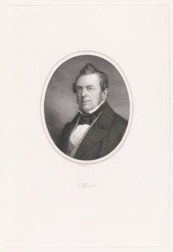 Portrait of Christiaan Kramm