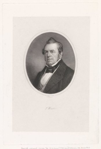 Portrait of Christiaan Kramm