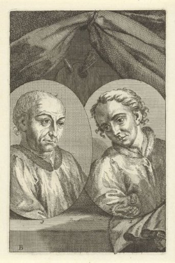 Double Portrait of Jan and Hubert van Eyck