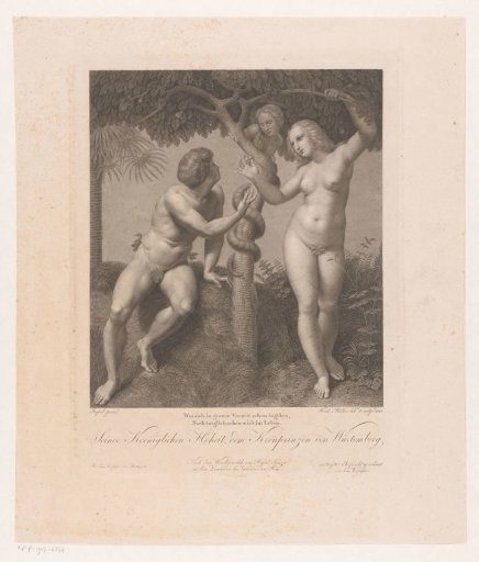 Adam and Eve