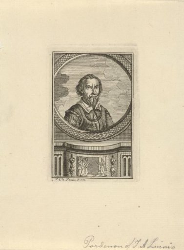 Portrait of Pordenone