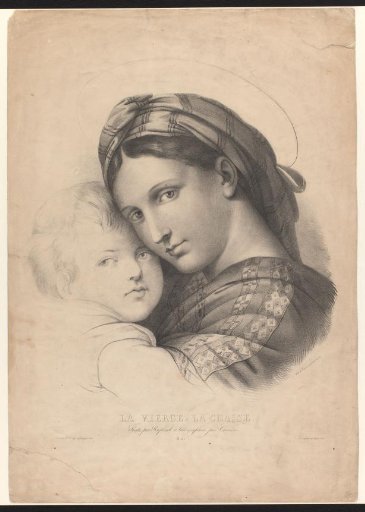 Madonna and Child
