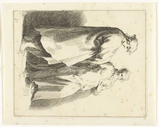 Two men