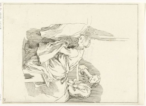 Two women